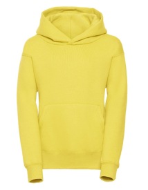 Kids? Hooded Sweatshirt Kleur YELLOW