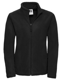 Ladies? Full Zip Outdoor Fleece