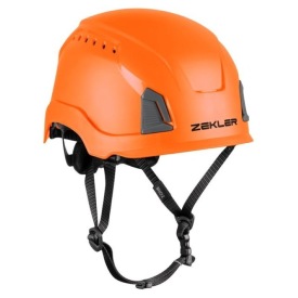 HELM ZEKLER ZONE 1.0 Kleur ORANGE