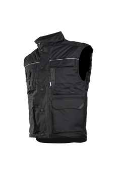 BODYWARMER SIOEN BERNEX RIPSTOP