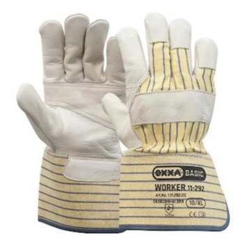 HANDSCHOENEN OXXA WORKER NERF + PALM 11-292