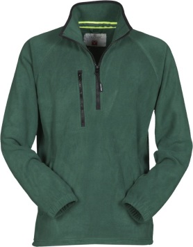 Fleecetrui Payper DOLOMITI+ half zip