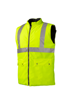 SIGNALISATIE BODYWARMER SIOEN ARRAS FLEXO (KL.2)
