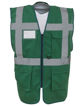 Hi Vis Executive Waistcoat