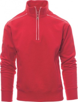 Sweater Payper VANCOUVER half zip