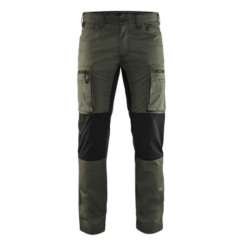 BLAKLADER (1459) P/K STRETCH  WERKBROEK