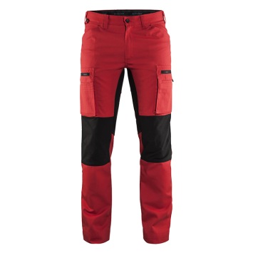BLAKLADER (1459) P/K STRETCH  WERKBROEK