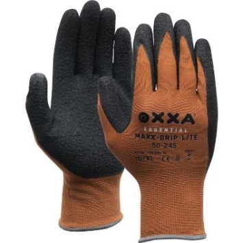 OXXA MAXX-GRIP LITE 50-245 BRUIN/ZWART