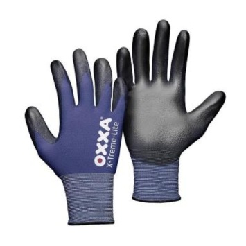 HANDSCHOENEN OXXA X-TREME LITE 51-100 BLAUW