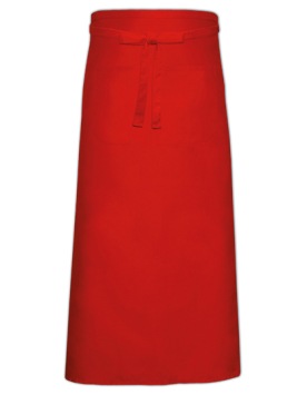Voorbindschort Bistro Apron With Front Pocket