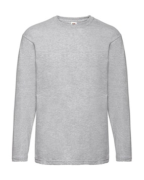 Value Weight LS T