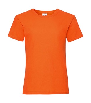 Girls' Value Weight T
