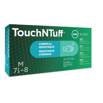 Ansell TouchNTuff 92-600 nitril wegwerp