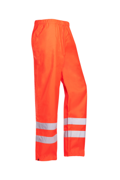 Signalisatie regenbroek Bitoray