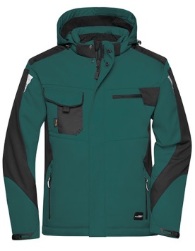 Winter softshell JN824 Craftsmen
