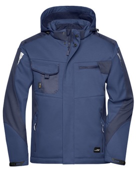 Winter softshell JN824 Craftsmen