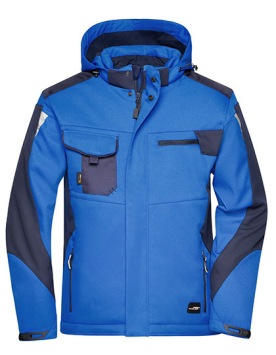 Winter softshell JN824 Craftsmen