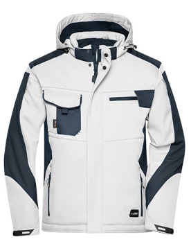 Winter softshell JN824 Craftsmen