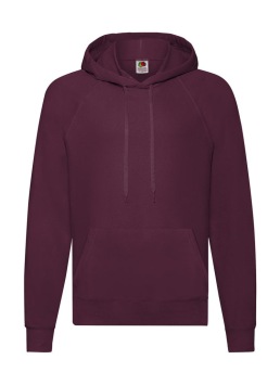Lightweight Hooded Sweat