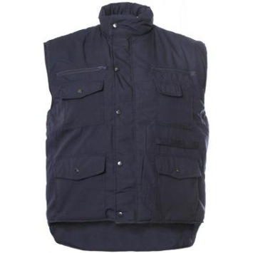BODYWARMER OXXA GENERAL 0370 VERLENGDE RUG