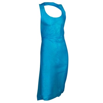 VOORBINDSCHORT OXXA COVER 4570 BLAUW 100 ST