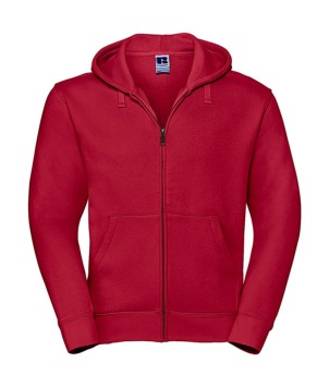 Authentic Zipped Hood