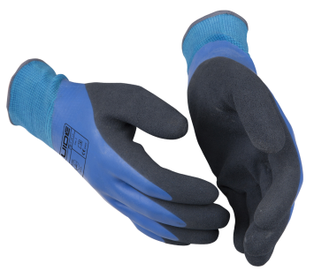 GUIDE 585 LATEX WATERDICHT BL/ZWART