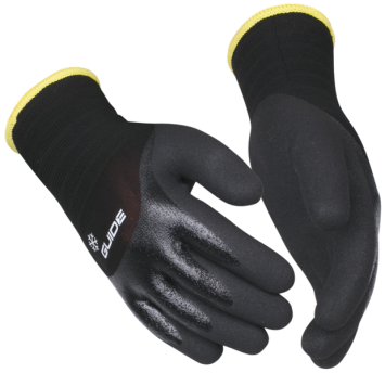 GUIDE 662 WINTER ZWART