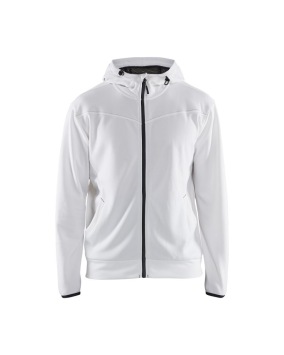 Hoodie met rits 3363