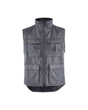Bodywarmer Blaklader 3801 fleece gevoerd