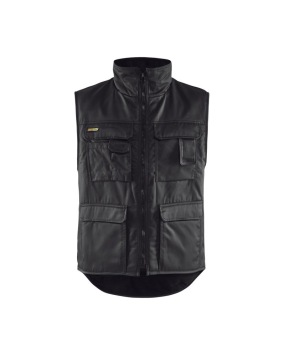 Bodywarmer Blaklader 3801 fleece gevoerd