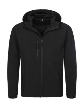 Active Softest Shell Hooded Jacket