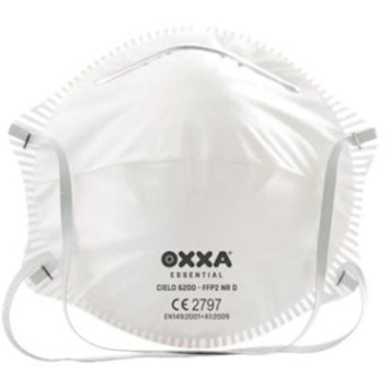 STOFMASKER OXXA CIELO 6200 FFP2