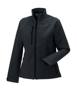 Ladies' Soft Shell Jacket