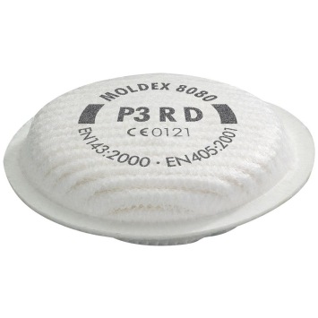 Moldex 808001 stoffilter P3 R D