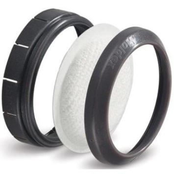 FILTERHOUDER MOLDEX 809001 COMBI GAS/STOF