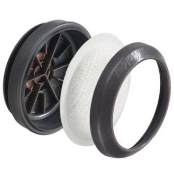 FILTERHOUDER MOLDEX 809501 VOOR STOFFILTERS