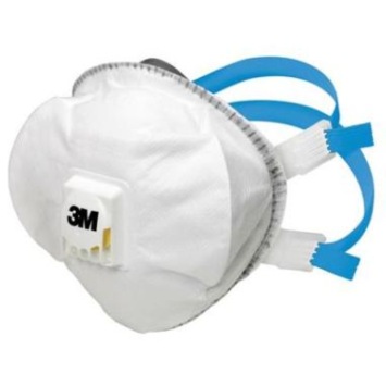 STOFMASKER 3M 8825 FFP2 + VENTIEL