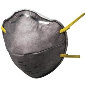 STOFMASKER 3M 9913 FFP1 STANK + GEUREN