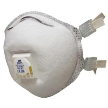 STOFMASKER 3M 9925 FFP2 + VENTIEL LAS+OZON