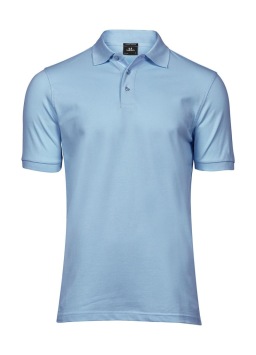 Luxury Stretch Polo