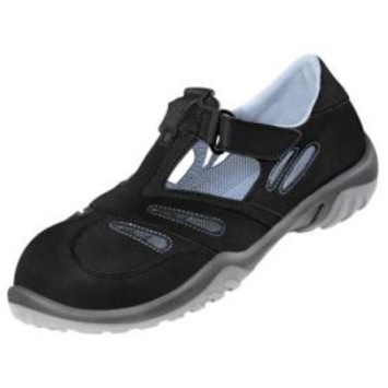 ATLAS LADY GX350 S1 ZWART