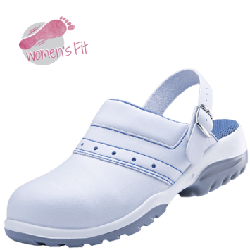 VEILIGHEIDSKLOMPJE ATLAS LADY CL 370 WIT SB