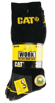 SOKKEN CAT WORKER 3 PAAR