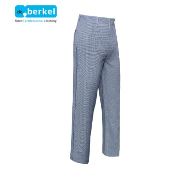 KOKSBROEK DE BERKEL BP PIED DE POULE