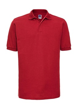 Robustes Poloshirt - bis 4XL