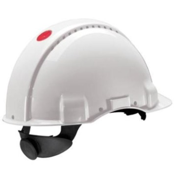 Helm Peltor G3000NUV draaiknop wit