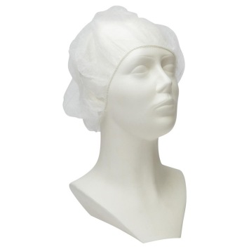 HAARNETJES OXXA COVER 2030 BARET 100 ST WIT