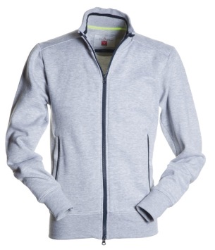 Sweater JUNIOR+ met rits