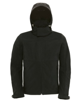 Hooded Softshell / Men